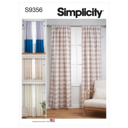 Wykrój Simplicity 9356