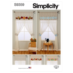 Wykrój Simplicity 9359