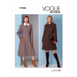 Wykrój Vogue Patterns V1836