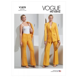 Wykrój Vogue Patterns V1870