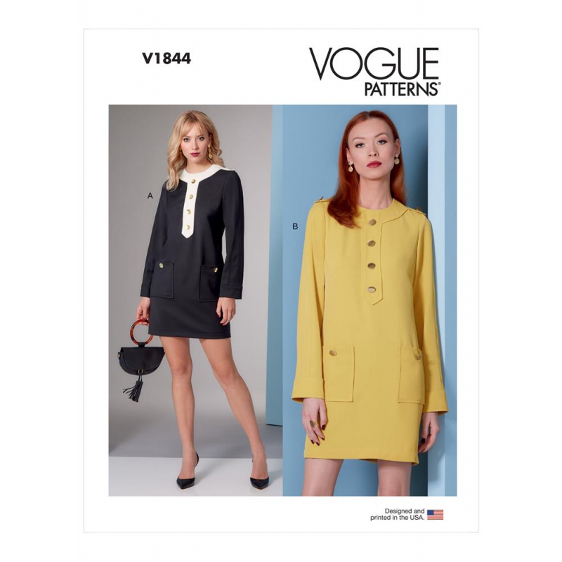 Wykrój Vogue Patterns V1844