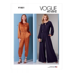 Wykrój Vogue Patterns V1851