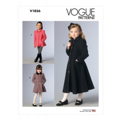 Wykrój Vogue Patterns V1856