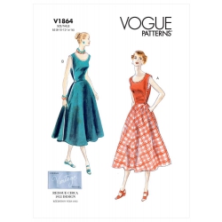 Wykrój Vogue Patterns V1864