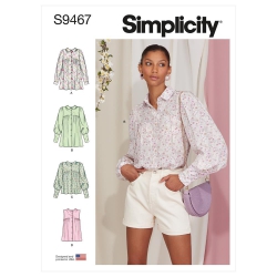 Wykrój Simplicity 9467