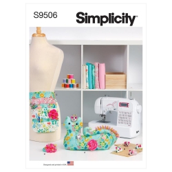 Wykrój Simplicity 9506