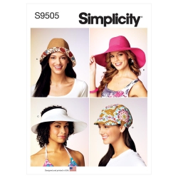 Wykrój Simplicity 9505