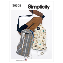 Wykrój Simplicity 9508