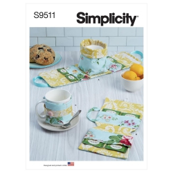Wykrój Simplicity 9511