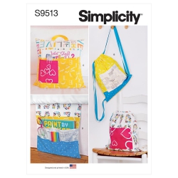 Wykrój Simplicity 9513