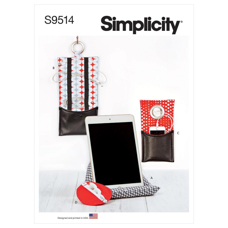 Wykrój Simplicity 9514