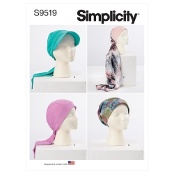 Wykrój Simplicity 9519