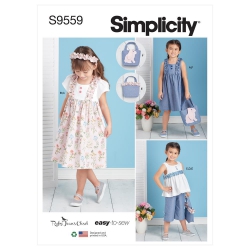 Wykrój Simplicity 9559