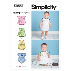 Wykrój Simplicity 9557