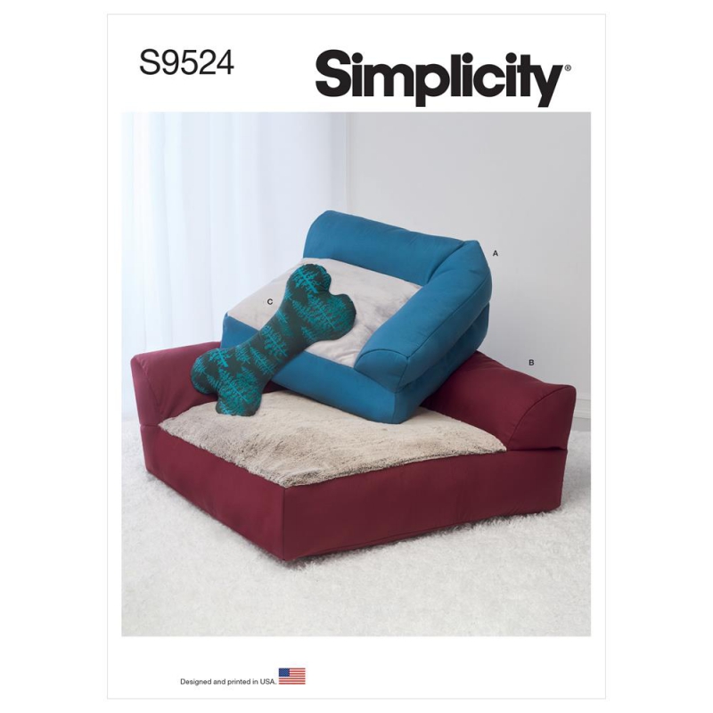 Wykrój Simplicity 9524