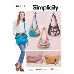 Wykrój Simplicity 9563