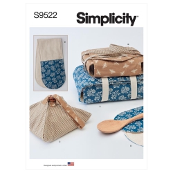 Wykrój Simplicity 9522