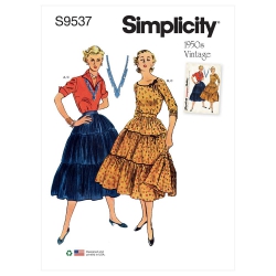 Wykrój Simplicity S9537