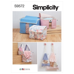 Wykrój Simplicity 9572