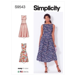 Wykrój Simplicity 9543