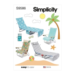 Wykrój Simplicity 9586