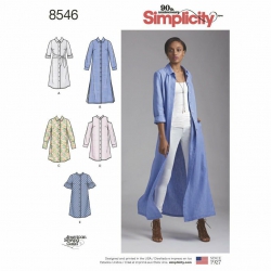 Wykrój Simplicity 8546
