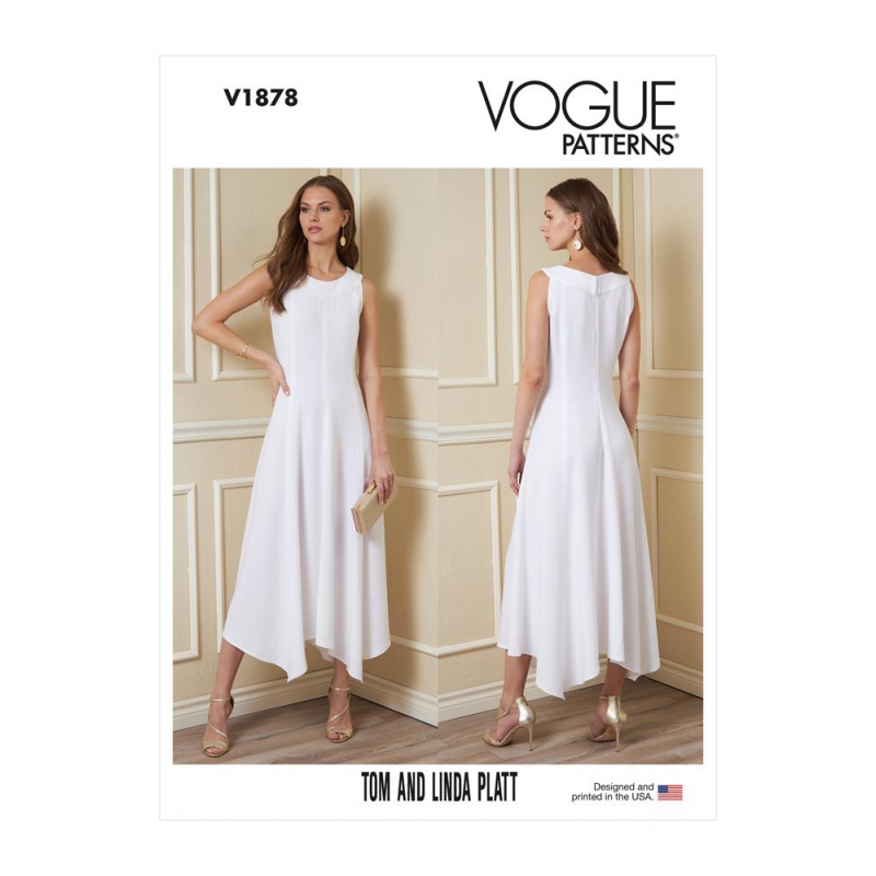 Wykrój Vogue Patterns V1878 / Tom and Linda Platt