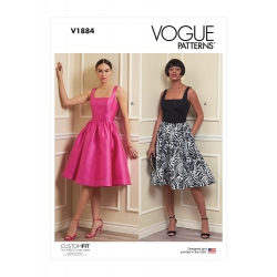 Wykrój Vogue Patterns V1884