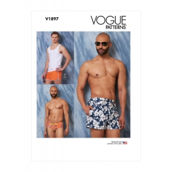 Wykrój Vogue Patterns V1897