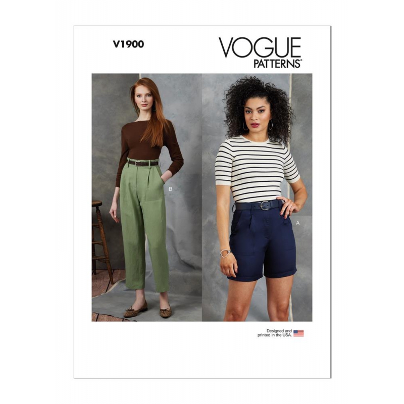 Wykrój Vogue Patterns V1900