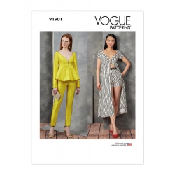Wykrój Vogue Patterns V1901