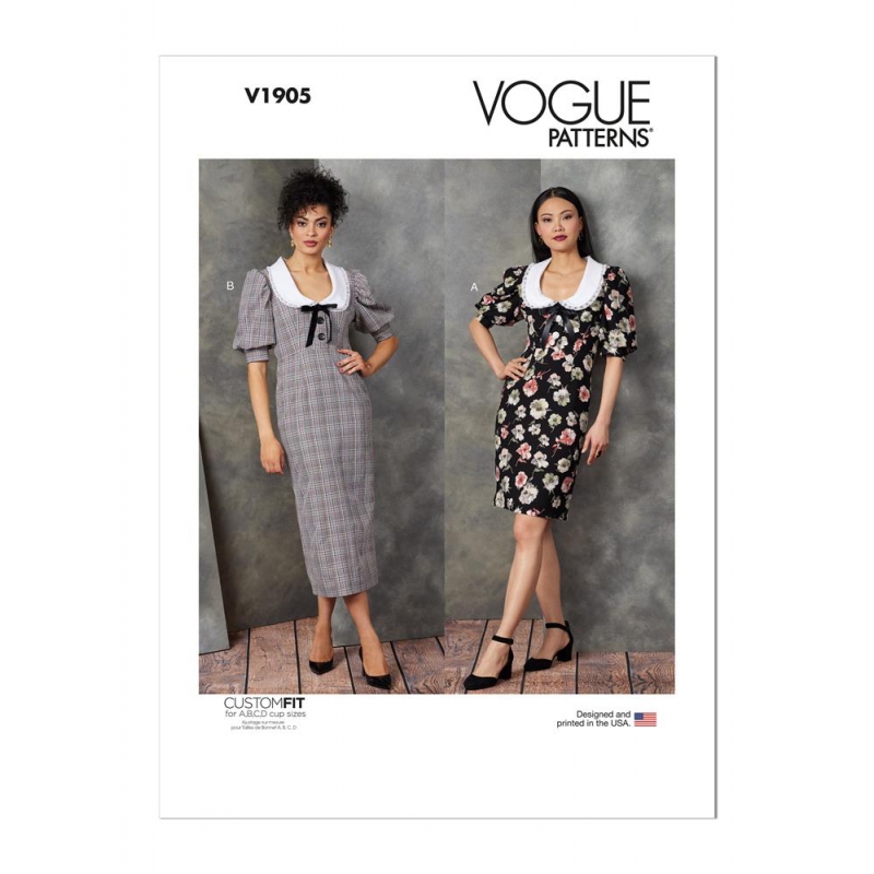Wykrój Vogue Patterns V1905