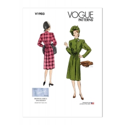 Wykrój Vogue Patterns V1903