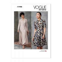 Wykrój Vogue Patterns V1908