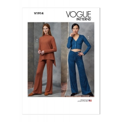 Wykrój Vogue Patterns V1914