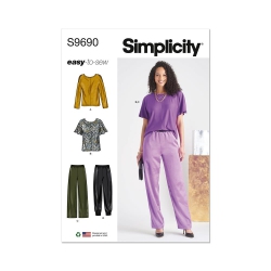 Wykrój Simplicity 9690