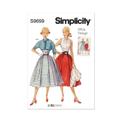 Wykrój Simplicity 9699