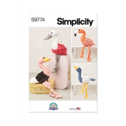 Wykrój Simplicity 9774