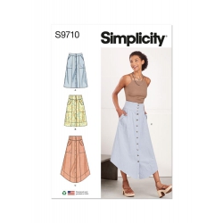 Wykrój Simplicity 9710