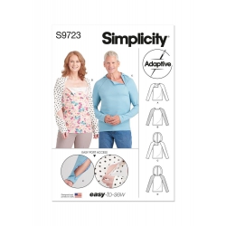 Wykrój Simplicity 9723