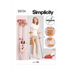 Wykrój Simplicity 9724