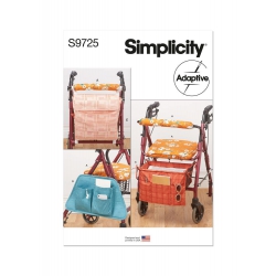 Wykrój Simplicity 9725