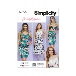 Wykrój Simplicity 9729