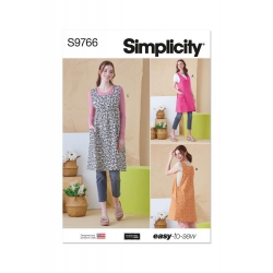 Wykrój Simplicity 9766