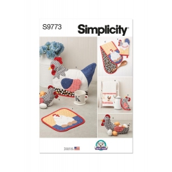 Wykrój Simplicity 9773