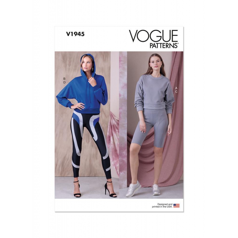 Wykrój Vogue Patterns V1945