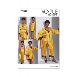Wykrój Vogue Patterns V1962