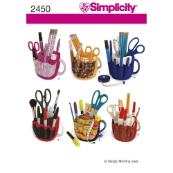 Wykrój Simplicity 2450