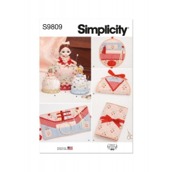 Wykrój Simplicity 9809