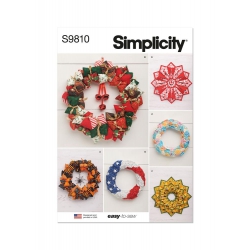 Wykrój Simplicity 9810